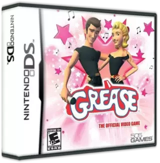 ROM Grease - The Official Video Game